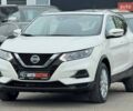Белый Ниссан Кашкай, объемом двигателя 2 л и пробегом 94 тыс. км за 17500 $, фото 2 на Automoto.ua