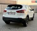 Білий Ніссан Кашкай, об'ємом двигуна 2 л та пробігом 22 тис. км за 22500 $, фото 5 на Automoto.ua