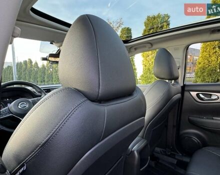 Білий Ніссан Кашкай, об'ємом двигуна 2 л та пробігом 58 тис. км за 21900 $, фото 69 на Automoto.ua