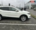 Белый Ниссан Кашкай, объемом двигателя 1.2 л и пробегом 50 тыс. км за 17200 $, фото 6 на Automoto.ua
