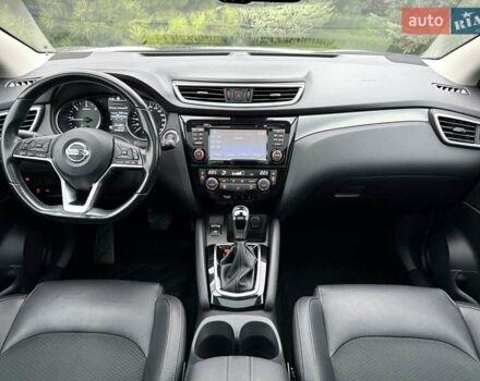 Білий Ніссан Кашкай, об'ємом двигуна 1.6 л та пробігом 102 тис. км за 19900 $, фото 34 на Automoto.ua