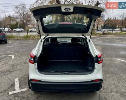 Білий Ніссан Кашкай, об'ємом двигуна 1.6 л та пробігом 75 тис. км за 19500 $, фото 26 на Automoto.ua