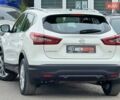 Белый Ниссан Кашкай, объемом двигателя 2 л и пробегом 94 тыс. км за 17500 $, фото 7 на Automoto.ua