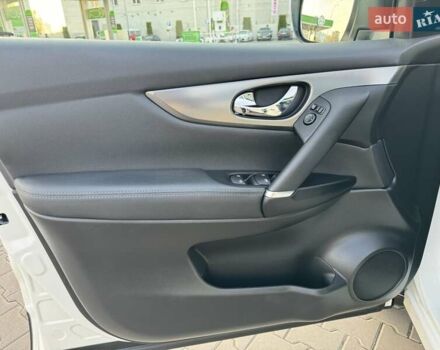 Білий Ніссан Кашкай, об'ємом двигуна 2 л та пробігом 58 тис. км за 21900 $, фото 60 на Automoto.ua