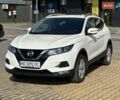 Білий Ніссан Кашкай, об'ємом двигуна 1.2 л та пробігом 48 тис. км за 18000 $, фото 1 на Automoto.ua