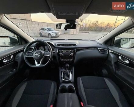 Білий Ніссан Кашкай, об'ємом двигуна 2 л та пробігом 22 тис. км за 22500 $, фото 11 на Automoto.ua