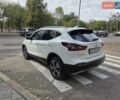 Белый Ниссан Кашкай, объемом двигателя 2 л и пробегом 68 тыс. км за 21000 $, фото 6 на Automoto.ua