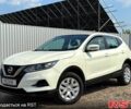 Белый Ниссан Кашкай, объемом двигателя 1.2 л и пробегом 129 тыс. км за 12499 $, фото 1 на Automoto.ua