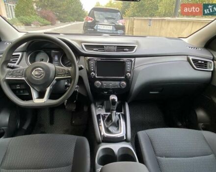 Ниссан Кашкай 2020 в Харькове на Automoto.ua Белый Ниссан Кашкай, объемом двигателя 1.6 л и пробегом 37 тыс. км за 19499 $, фото 41 на Automoto.ua