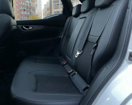 Белый Ниссан Кашкай, объемом двигателя 2 л и пробегом 64 тыс. км за 21500 $, фото 25 на Automoto.ua