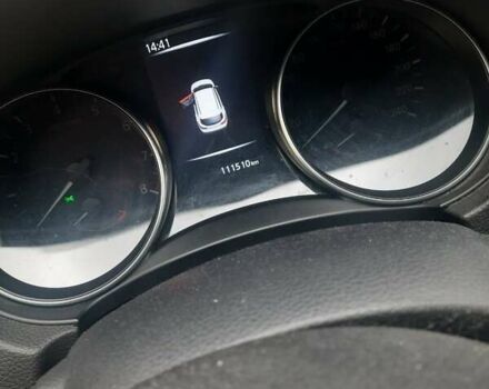 Белый Ниссан Кашкай, объемом двигателя 2 л и пробегом 111 тыс. км за 20200 $, фото 2 на Automoto.ua