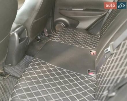 Белый Ниссан Кашкай, объемом двигателя 1.6 л и пробегом 169 тыс. км за 19900 $, фото 13 на Automoto.ua