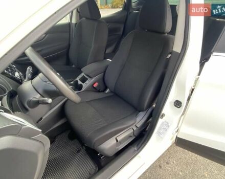 Ниссан Кашкай 2020 в Харькове на Automoto.ua Белый Ниссан Кашкай, объемом двигателя 1.6 л и пробегом 37 тыс. км за 19499 $, фото 34 на Automoto.ua