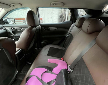 Белый Ниссан Кашкай, объемом двигателя 1.6 л и пробегом 102 тыс. км за 19600 $, фото 4 на Automoto.ua