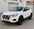 Білий Ніссан Кашкай, об'ємом двигуна 2 л та пробігом 22 тис. км за 22500 $, фото 1 на Automoto.ua