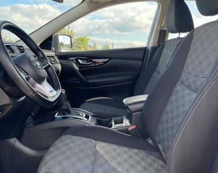 Ниссан Кашкай 2020 в Львове на Automoto.ua Белый Ниссан Кашкай, объемом двигателя 2.02 л и пробегом 56 тыс. км за 15900 $, фото 9 на Automoto.ua