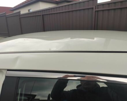 Белый Ниссан Кашкай, объемом двигателя 2 л и пробегом 47 тыс. км за 9000 $, фото 16 на Automoto.ua