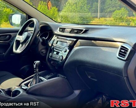 Белый Ниссан Кашкай, объемом двигателя 1.2 л и пробегом 129 тыс. км за 12499 $, фото 7 на Automoto.ua