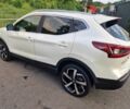 Білий Ніссан Кашкай, об'ємом двигуна 2 л та пробігом 66 тис. км за 14400 $, фото 3 на Automoto.ua
