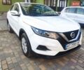 Белый Ниссан Кашкай, объемом двигателя 1.2 л и пробегом 78 тыс. км за 14450 $, фото 1 на Automoto.ua