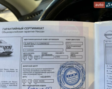 Белый Ниссан Кашкай, объемом двигателя 2 л и пробегом 93 тыс. км за 18150 $, фото 56 на Automoto.ua