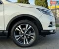 Білий Ніссан Кашкай, об'ємом двигуна 2 л та пробігом 58 тис. км за 21900 $, фото 14 на Automoto.ua