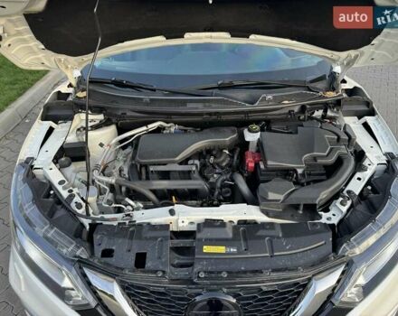 Білий Ніссан Кашкай, об'ємом двигуна 2 л та пробігом 58 тис. км за 21900 $, фото 89 на Automoto.ua