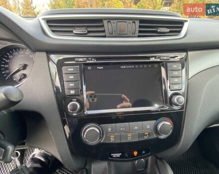 Ниссан Кашкай 2020 в Харькове на Automoto.ua Белый Ниссан Кашкай, объемом двигателя 1.6 л и пробегом 37 тыс. км за 19499 $, фото 35 на Automoto.ua