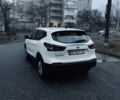 Белый Ниссан Кашкай, объемом двигателя 1.6 л и пробегом 33 тыс. км за 21000 $, фото 3 на Automoto.ua