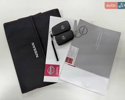 Білий Ніссан Кашкай, об'ємом двигуна 2 л та пробігом 22 тис. км за 22500 $, фото 22 на Automoto.ua