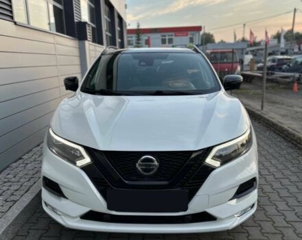 Білий Ніссан Кашкай, об'ємом двигуна 1.5 л та пробігом 36 тис. км за 13900 $, фото 1 на Automoto.ua