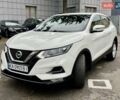 Білий Ніссан Кашкай, об'ємом двигуна 1.6 л та пробігом 75 тис. км за 19500 $, фото 1 на Automoto.ua