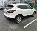 Белый Ниссан Кашкай, объемом двигателя 1.2 л и пробегом 50 тыс. км за 17200 $, фото 2 на Automoto.ua