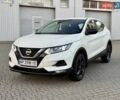 Білий Ніссан Кашкай, об'ємом двигуна 2 л та пробігом 22 тис. км за 22500 $, фото 1 на Automoto.ua