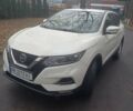 Белый Ниссан Кашкай, объемом двигателя 1.6 л и пробегом 150 тыс. км за 17500 $, фото 1 на Automoto.ua