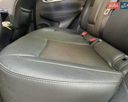 Білий Ніссан Кашкай, об'ємом двигуна 1.6 л та пробігом 140 тис. км за 21500 $, фото 11 на Automoto.ua