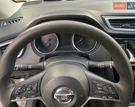 Ниссан Кашкай 2020 в Харькове на Automoto.ua Белый Ниссан Кашкай, объемом двигателя 1.6 л и пробегом 37 тыс. км за 19499 $, фото 28 на Automoto.ua