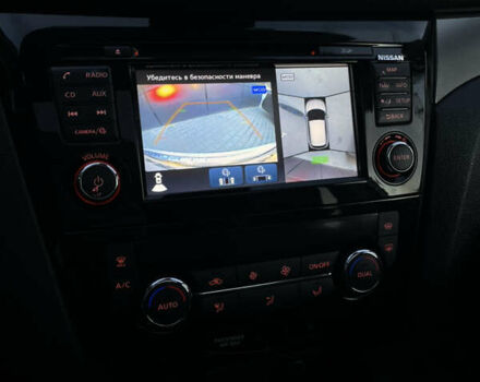 Белый Ниссан Кашкай, объемом двигателя 2 л и пробегом 64 тыс. км за 21500 $, фото 21 на Automoto.ua