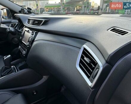 Білий Ніссан Кашкай, об'ємом двигуна 2 л та пробігом 58 тис. км за 21900 $, фото 81 на Automoto.ua