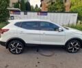 Білий Ніссан Кашкай, об'ємом двигуна 2 л та пробігом 66 тис. км за 14400 $, фото 8 на Automoto.ua