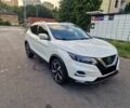 Білий Ніссан Кашкай, об'ємом двигуна 2 л та пробігом 66 тис. км за 14400 $, фото 9 на Automoto.ua