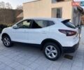 Белый Ниссан Кашкай, объемом двигателя 2 л и пробегом 111 тыс. км за 20200 $, фото 1 на Automoto.ua