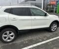Белый Ниссан Кашкай, объемом двигателя 1.2 л и пробегом 50 тыс. км за 17200 $, фото 9 на Automoto.ua