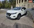 Белый Ниссан Кашкай, объемом двигателя 2 л и пробегом 68 тыс. км за 21000 $, фото 1 на Automoto.ua
