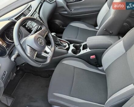 Білий Ніссан Кашкай, об'ємом двигуна 2 л та пробігом 22 тис. км за 22500 $, фото 17 на Automoto.ua