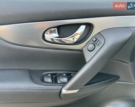 Білий Ніссан Кашкай, об'ємом двигуна 2 л та пробігом 58 тис. км за 21900 $, фото 62 на Automoto.ua