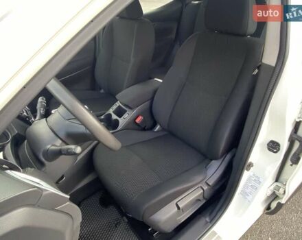 Ниссан Кашкай 2020 в Харькове на Automoto.ua Белый Ниссан Кашкай, объемом двигателя 1.6 л и пробегом 37 тыс. км за 19499 $, фото 32 на Automoto.ua