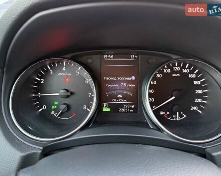Білий Ніссан Кашкай, об'ємом двигуна 2 л та пробігом 22 тис. км за 22500 $, фото 13 на Automoto.ua