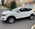 Ниссан Кашкай 2020 в Харькове на Automoto.ua Белый Ниссан Кашкай, объемом двигателя 1.6 л и пробегом 37 тыс. км за 19499 $, фото 13 на Automoto.ua