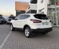Білий Ніссан Кашкай, об'ємом двигуна 2 л та пробігом 37 тис. км за 18990 $, фото 5 на Automoto.ua